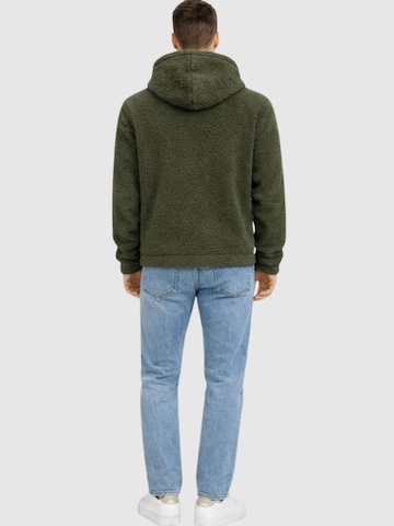 JACK & JONES Bluzka sportowa 'Maglieria Jack&Jones 12285678' w kolorze zielony