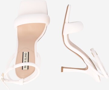 River Island Sandal in Beige