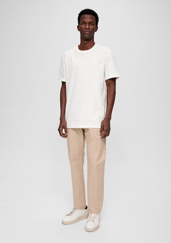 s.Oliver Slim fit Chino Pants in Beige