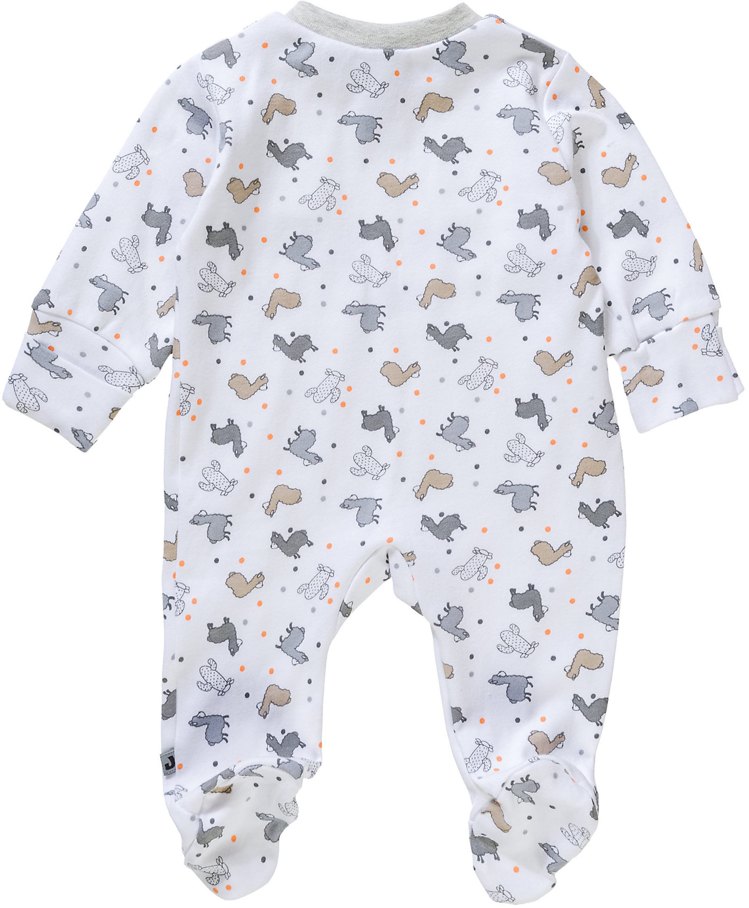 JACKY Regular Pajamas in White