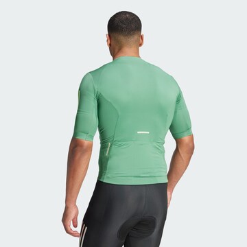 ADIDAS PERFORMANCE Jersey 'Tempo 3-Stripes' in Green
