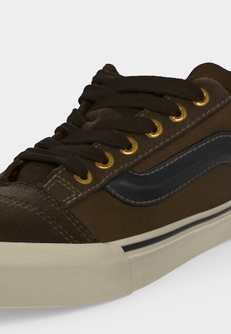 VANS Sneakers laag 'Knu Skool' in Bruin