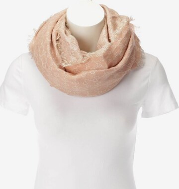 Gucci Scarf & Wrap in One size in Pink: front