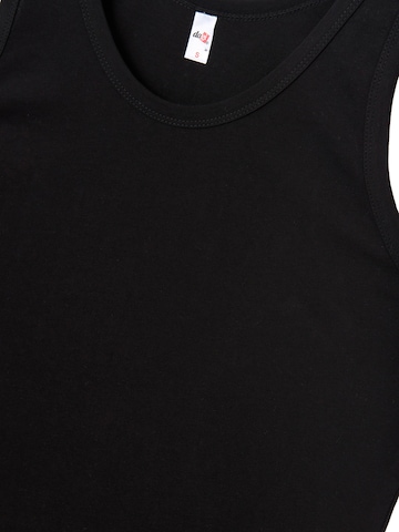 Dagi - Camisola interior em preto