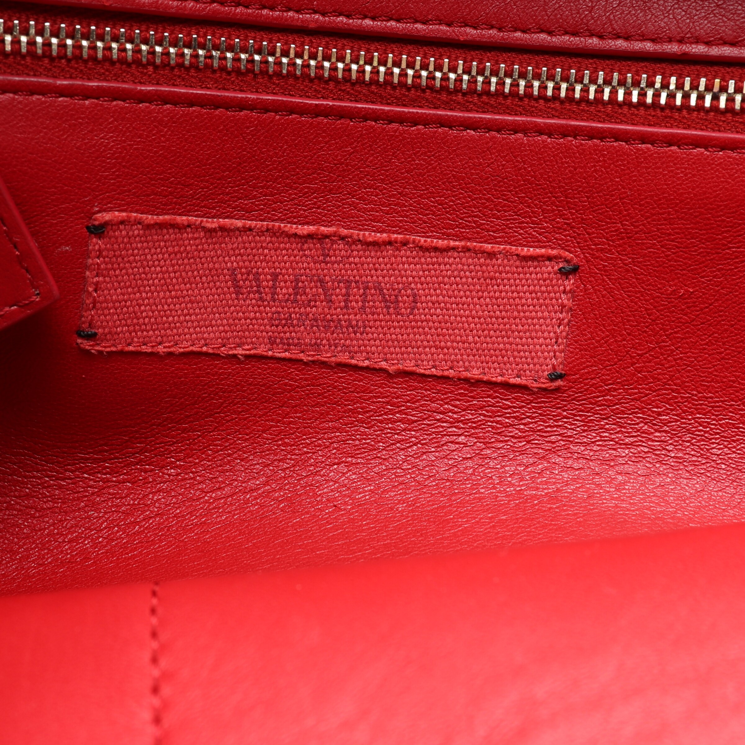 VALENTINO Bag in One size in Red