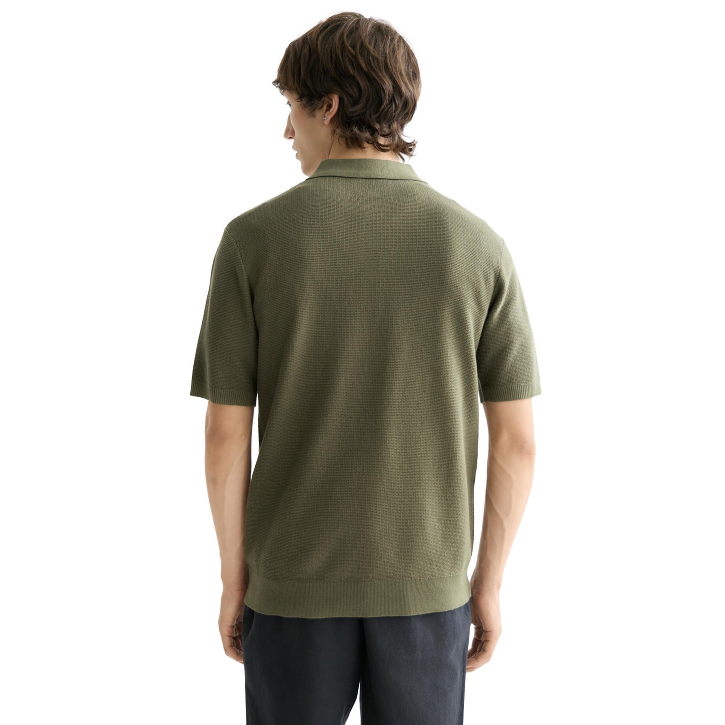 SCOTCH & SODA Shirt in Groen