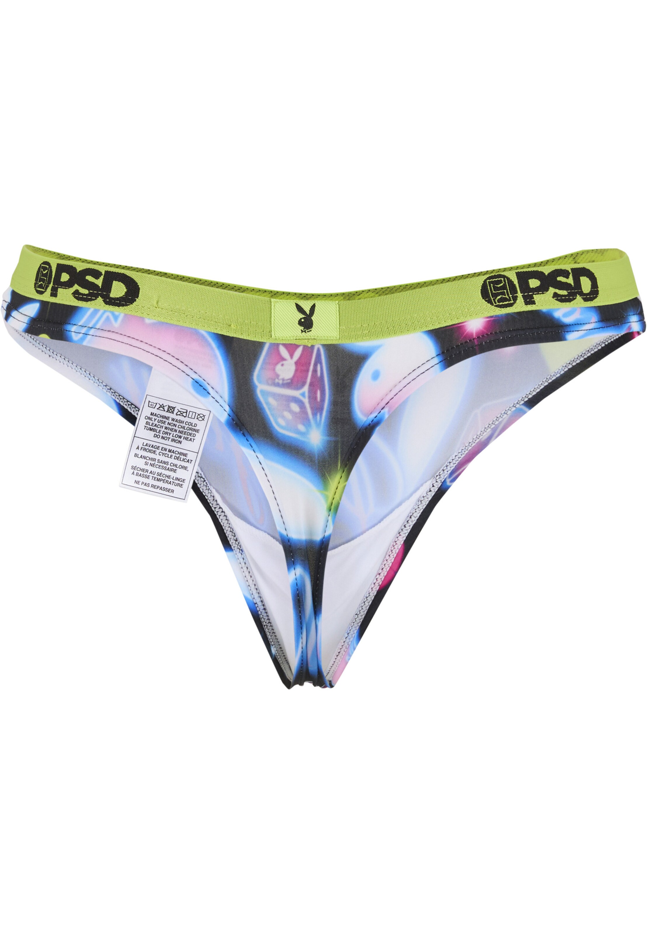 PSD String 'Summer' in Blauw
