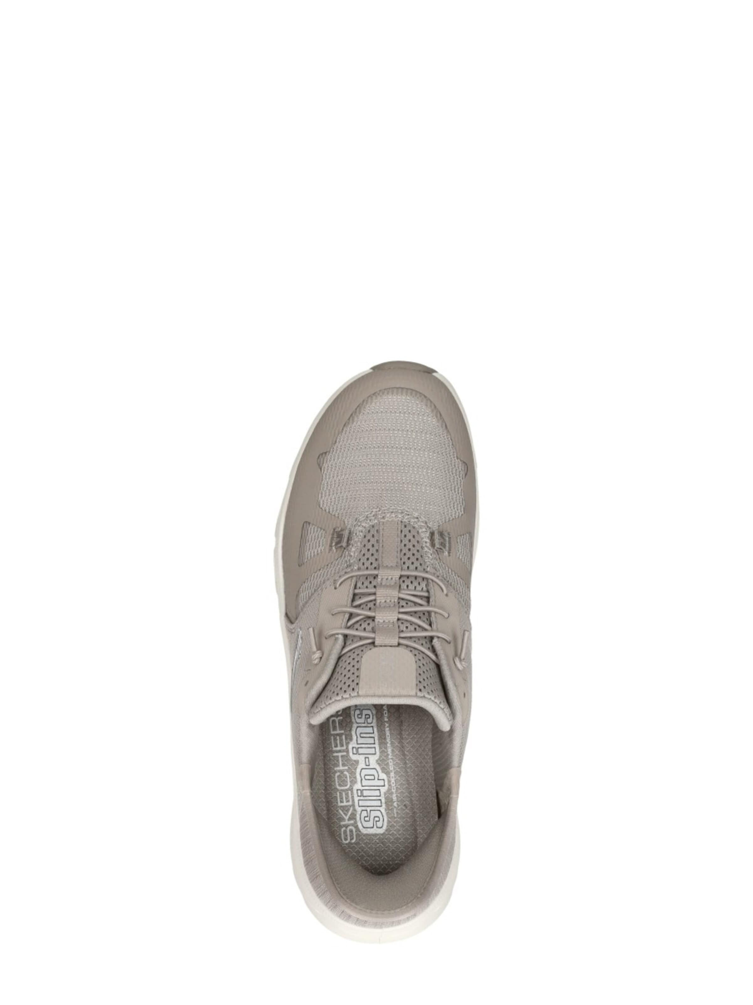 SKECHERS Sneakers laag 'Slip-Ins: Glide-Step Pro' in Grijs