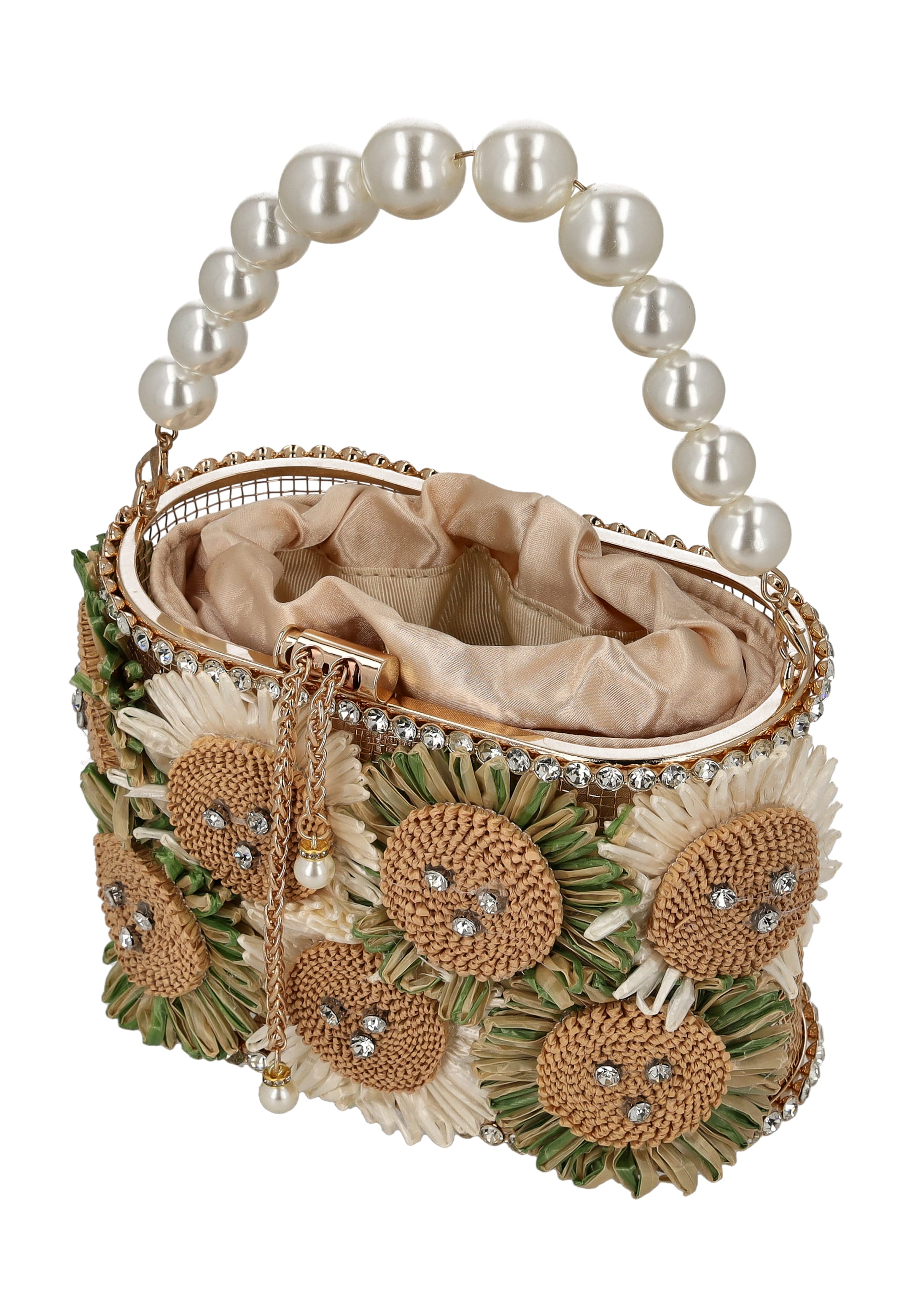 Gaya - Malas de tiracolo em bege