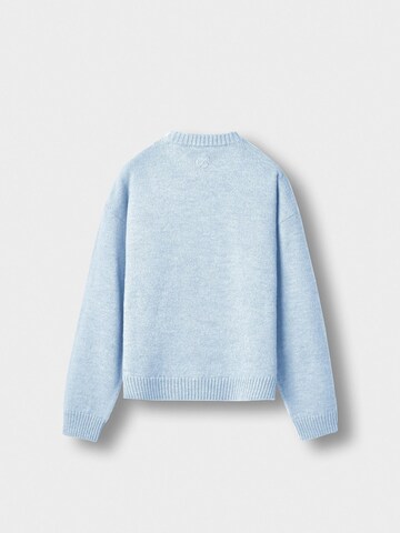 Burocs Sweater in Blue