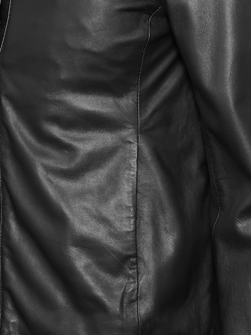 Maze Between-season jacket in Black