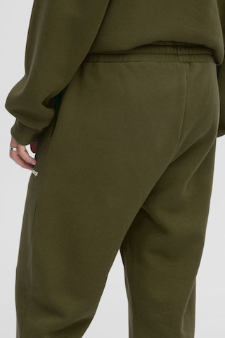 The Jogg Concept Tapered Broek 'Rafine' in Groen