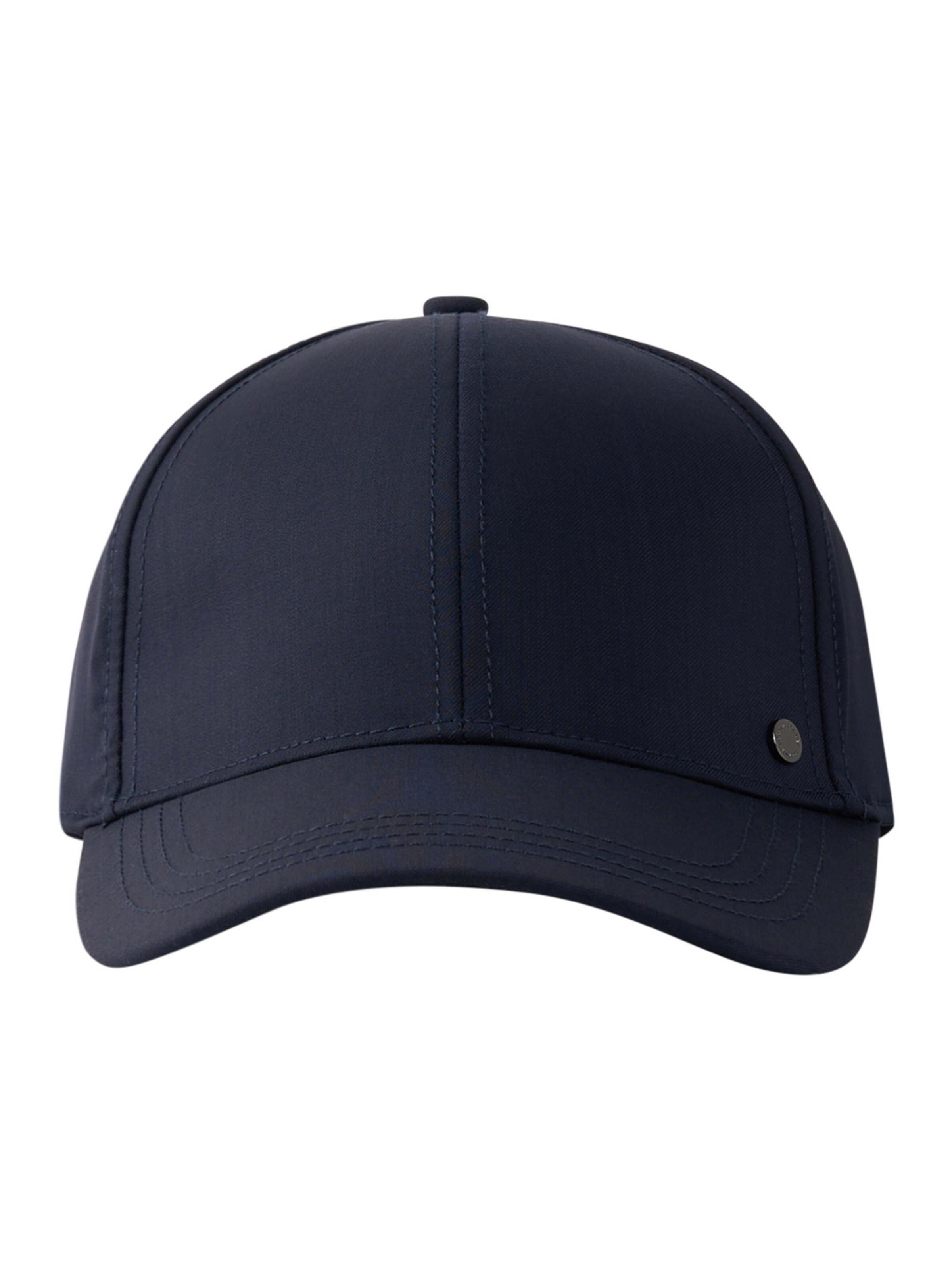 BOGNER Cap 'Maxi' in Blau: Vorderseite