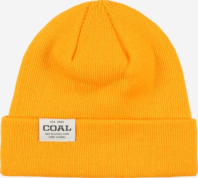 Coal Mütze in gelb, Produktansicht