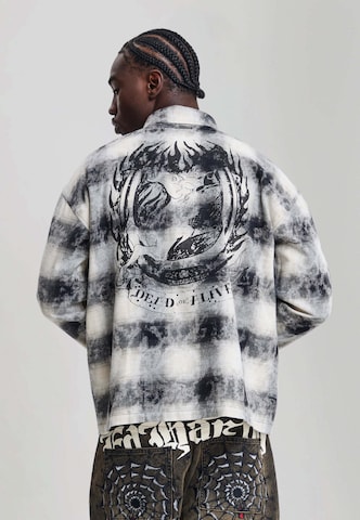 Ed Hardy Comfort fit Ing - fekete