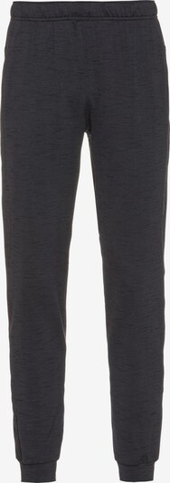 Pantaloni sport NIKE pe gri închis / negru, Vizualizare produs