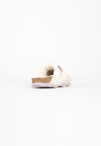 Bayton - Zapatillas de casa en beige