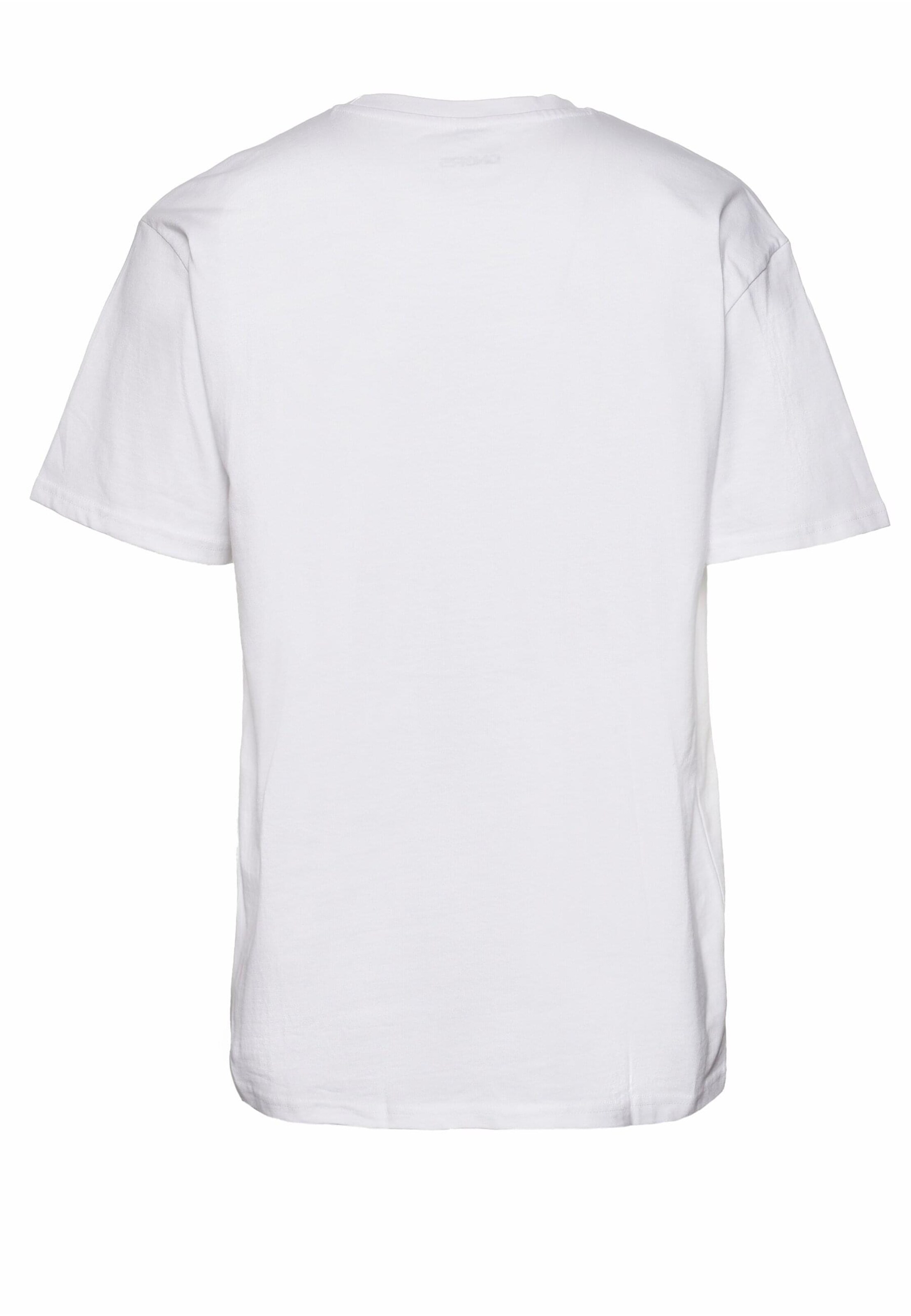 Dangerous DNGRS Koszulka w kolorze biały