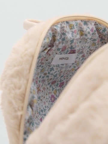 MANGO KIDS Rugzak 'LOVELY' in Beige