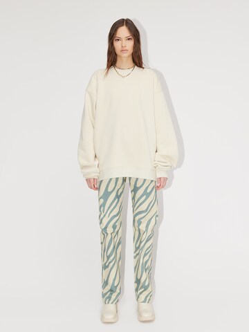 LeGer by Lena Gercke - Sweatshirt 'Indra' em bege