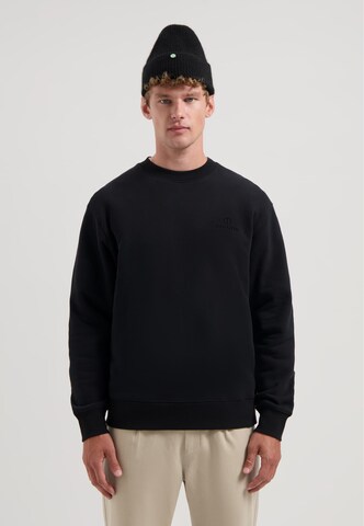 Dstrezzed Sweatshirt 'Nikol' in Black: front
