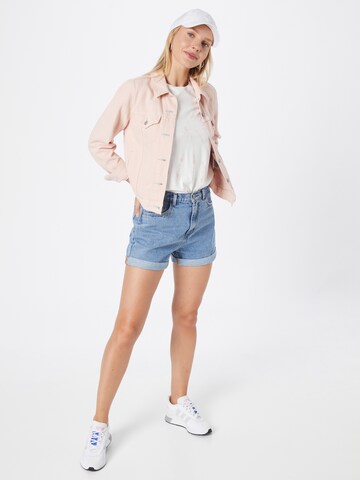 LEVI'S ® Shirt 'Graphic Jet' in Weiß