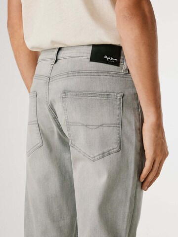 Regular Jean 'Cash' Pepe Jeans en gris
