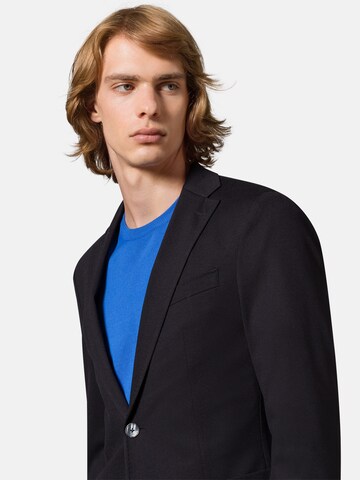 Baldessarini Slim fit Suit Jacket 'Seba' in Black