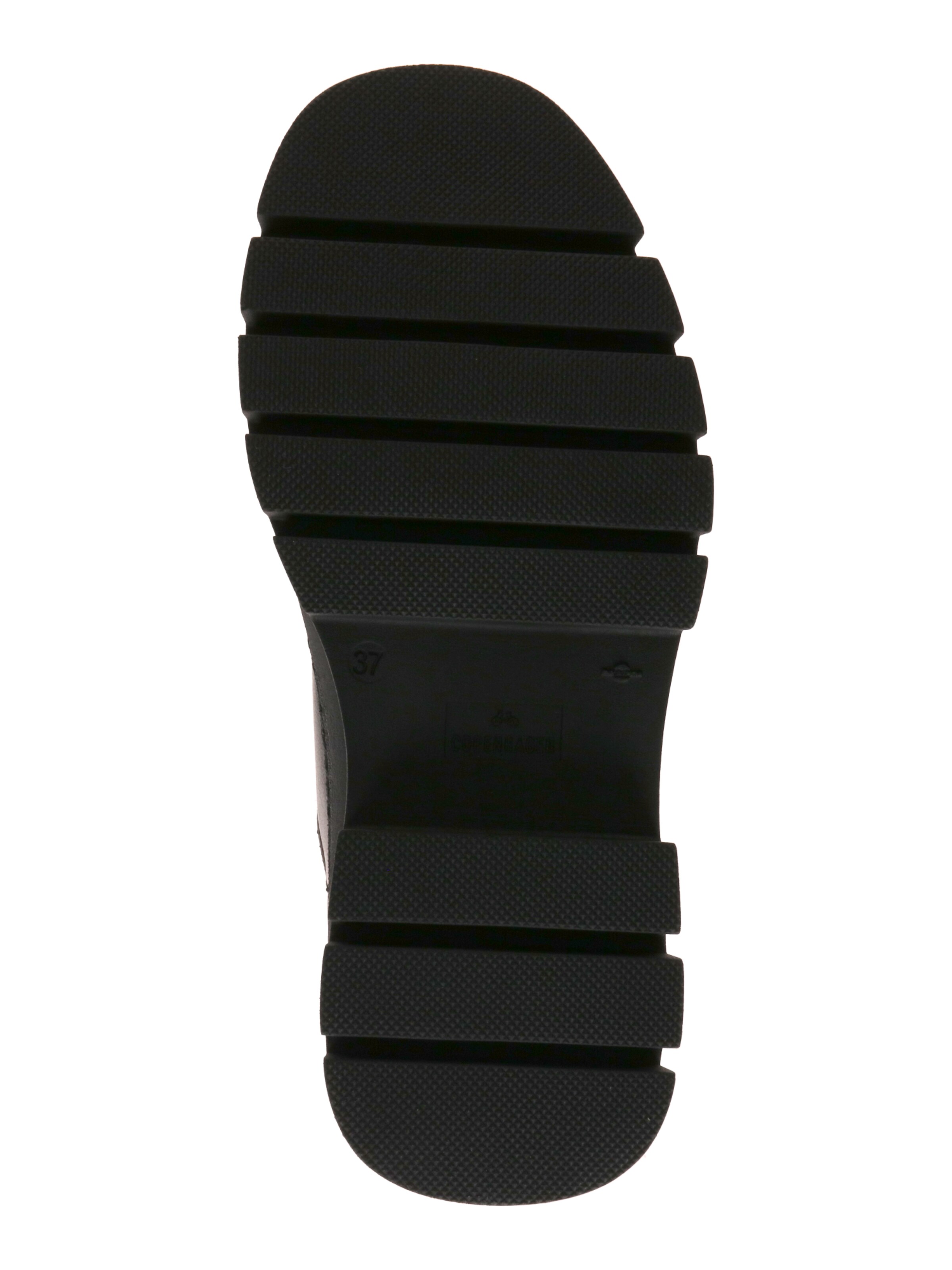 Chelsea Boots Copenhagen Studios en noir