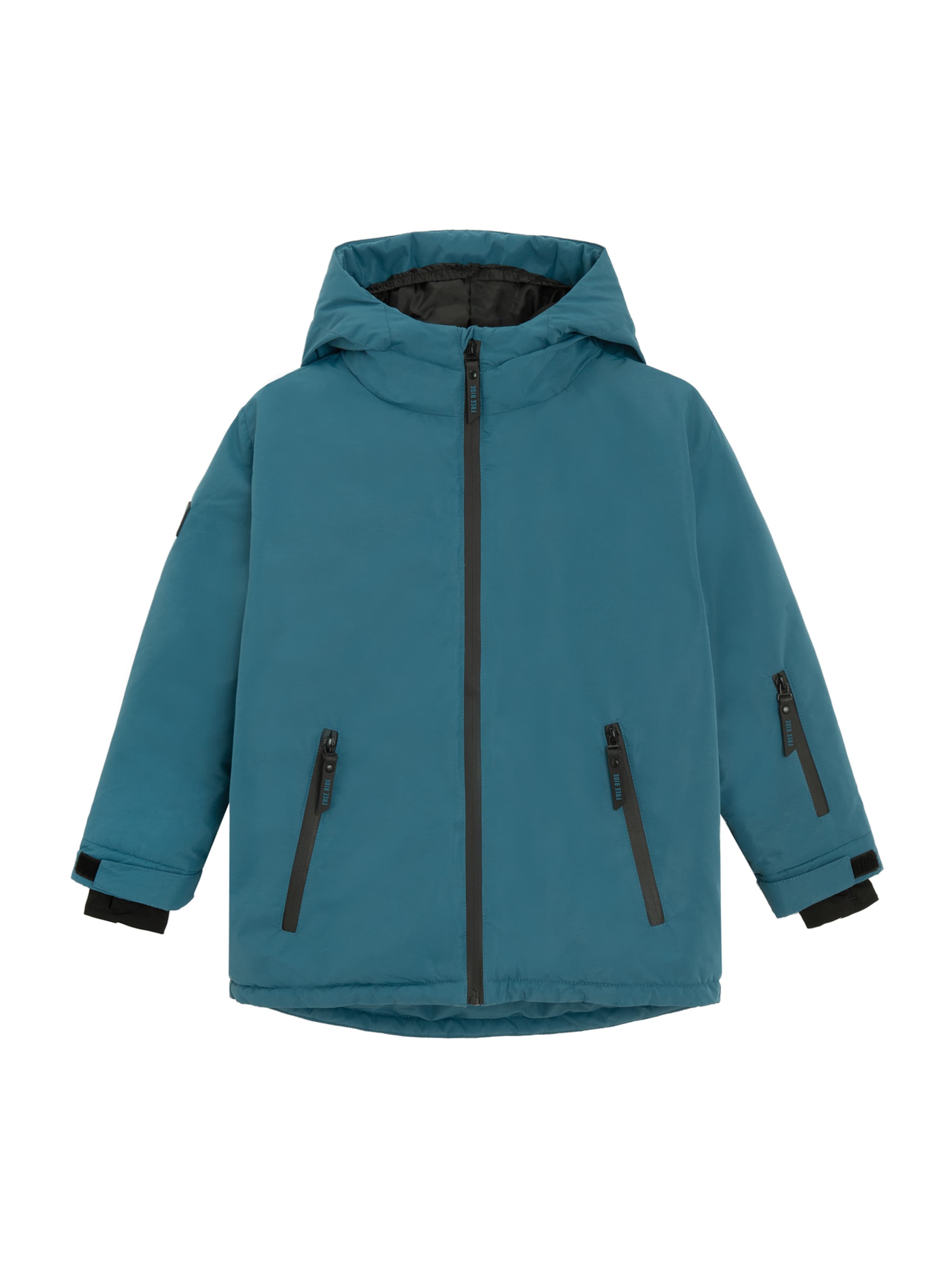 Cool Club Winterjacke in Blau: Vorderseite