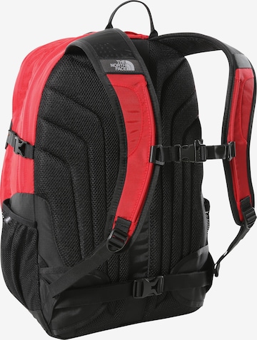 THE NORTH FACE Rugzak 'Borealis' in Rood