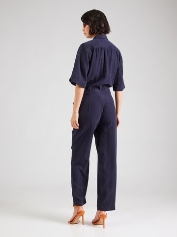 G-STAR Jumpsuit 'Army' i blå