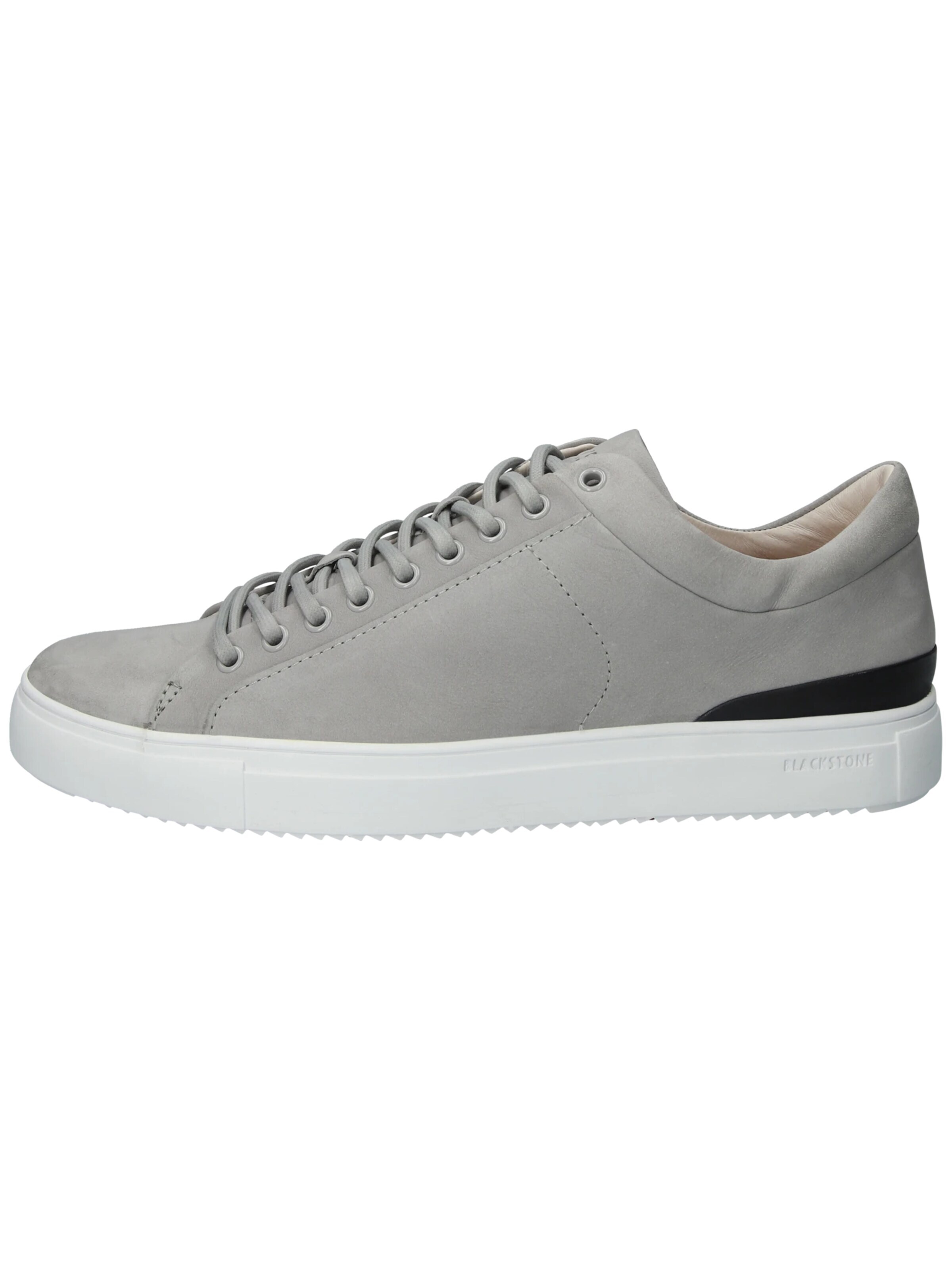BLACKSTONE Låg sneaker 'Mitchell PM56' i grå