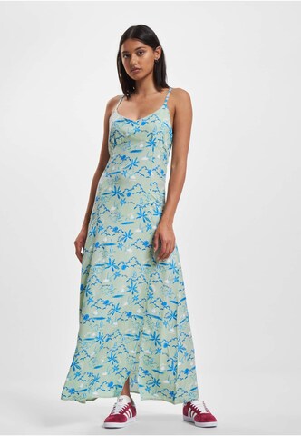 Just Rhyse - Vestido de verão 'Waikiki' em verde: frente