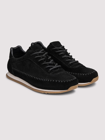 Pantofi de la Ombre pe negru