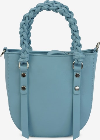HARPA Shoulder Bag 'HAYA' in Blue: front