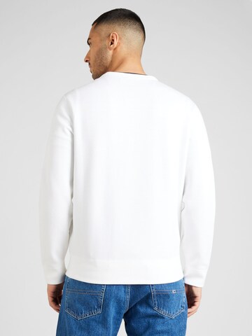 Sweat-shirt Polo Ralph Lauren en blanc