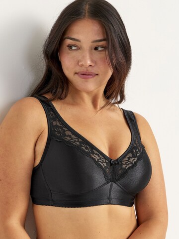 Cellbes of Sweden BH ´Eva´ in Schwarz: Vorderseite