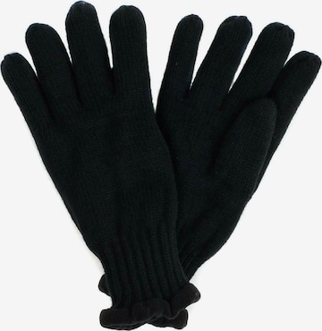 SAMAYA Full Finger Gloves in Black: front
