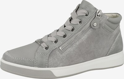 ARA Sneaker 'Rom' in grau / silbergrau, Produktansicht