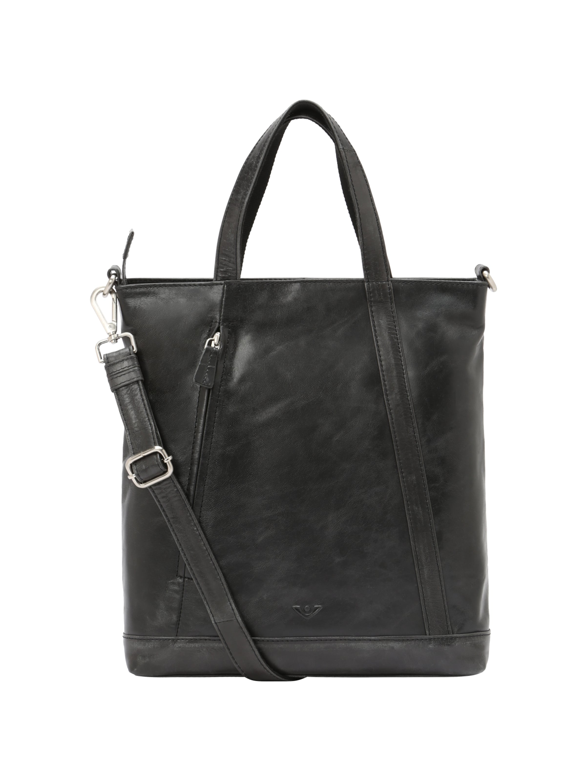 VOi Handbag 'REINA' in Black: front