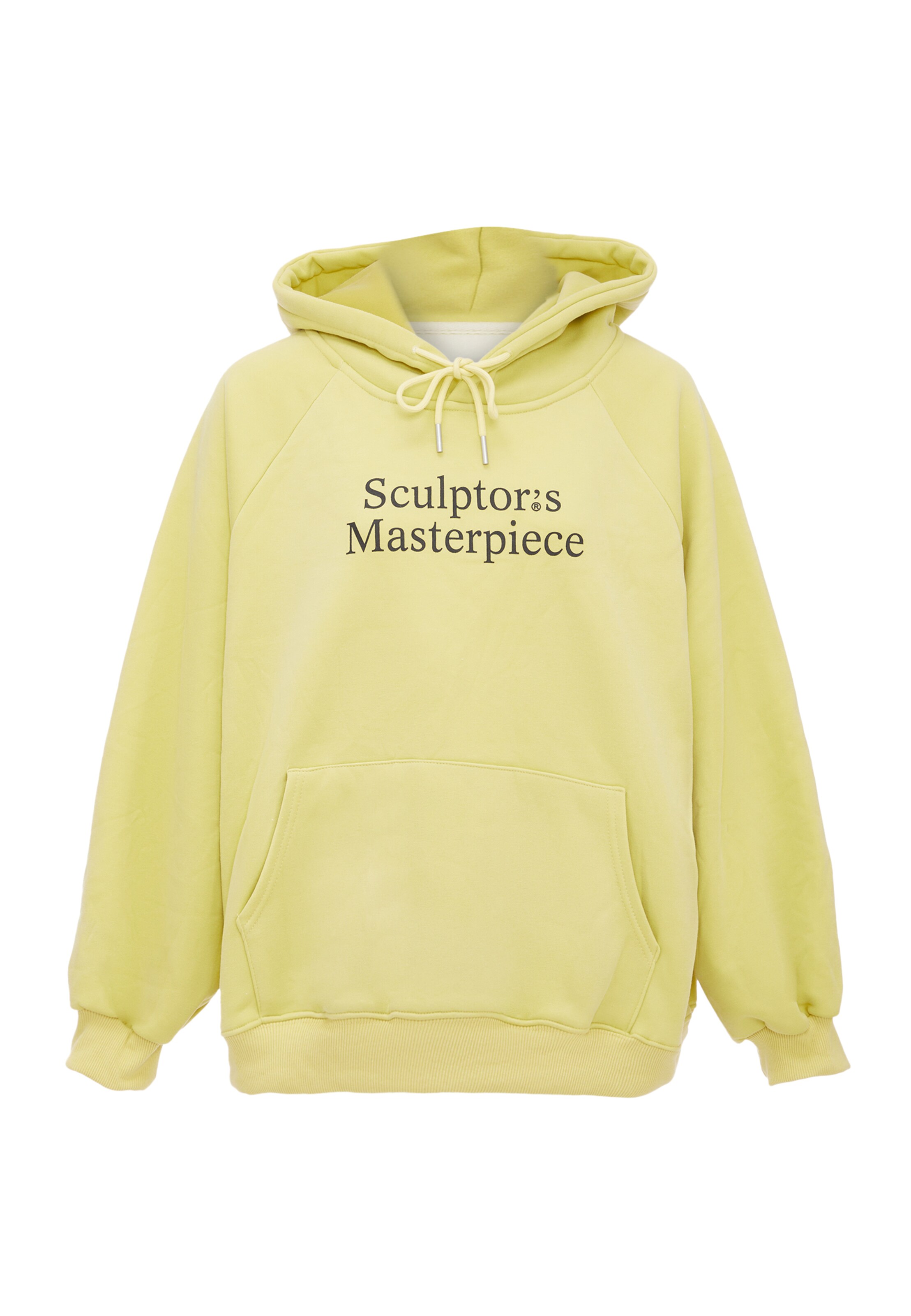 HOMEBASE Свитшот в Желтый: спереди