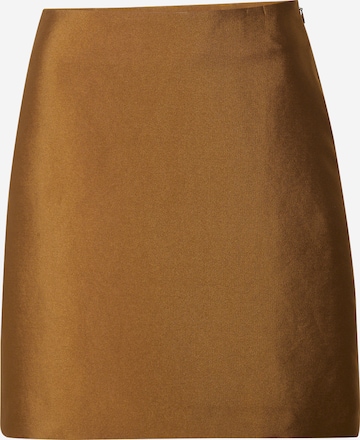 modström Skirt 'Flo' in Brown: front