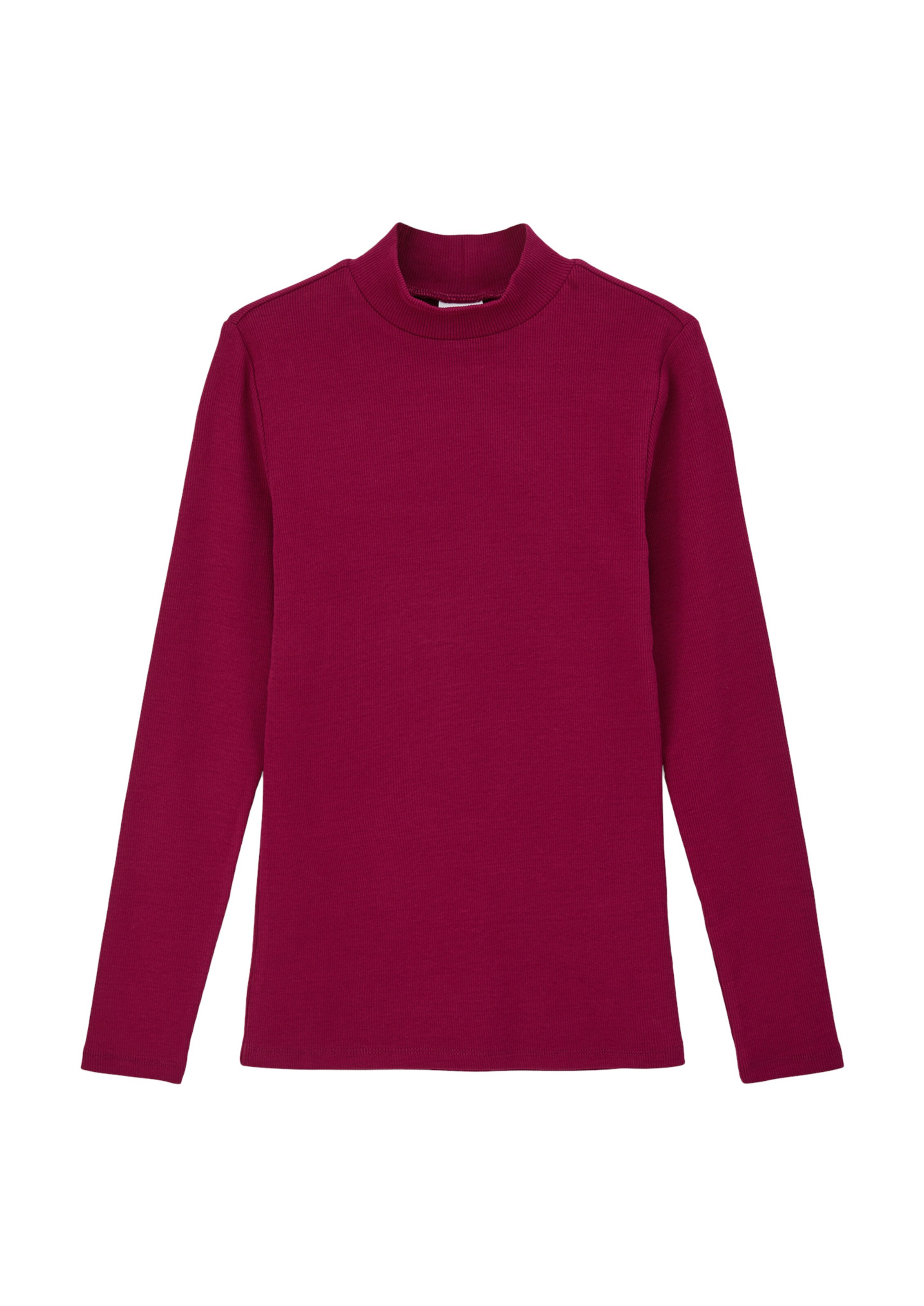 s.Oliver Shirt in Roze: voorkant