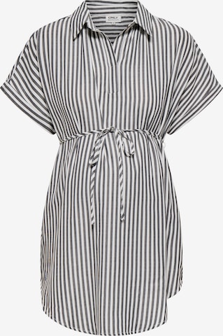 Camicia da donna 'KALANI' di Only Maternity in bianco: frontale