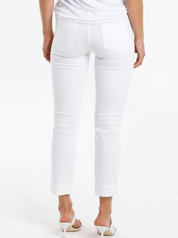 MARC AUREL Jeans in White