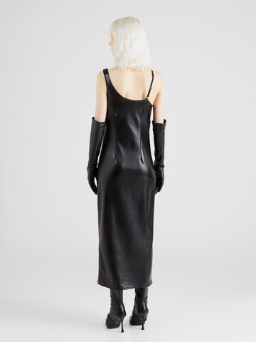 PATRIZIA PEPE Kleid in Schwarz