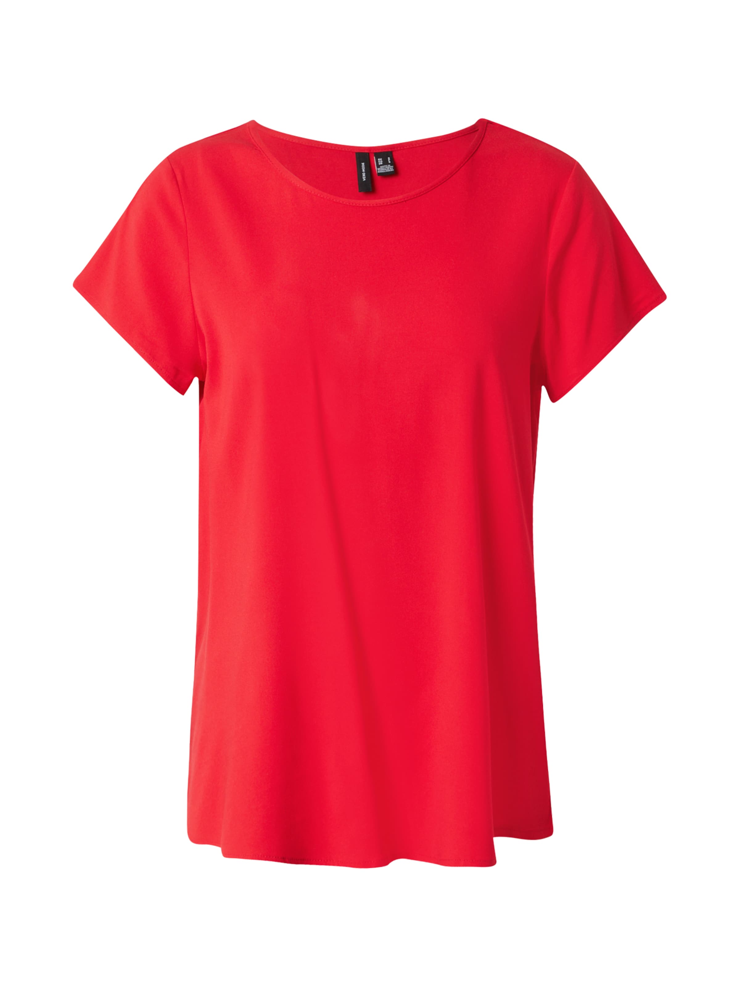 VERO MODA - Camiseta 'VMBELLA' en rojo: frente