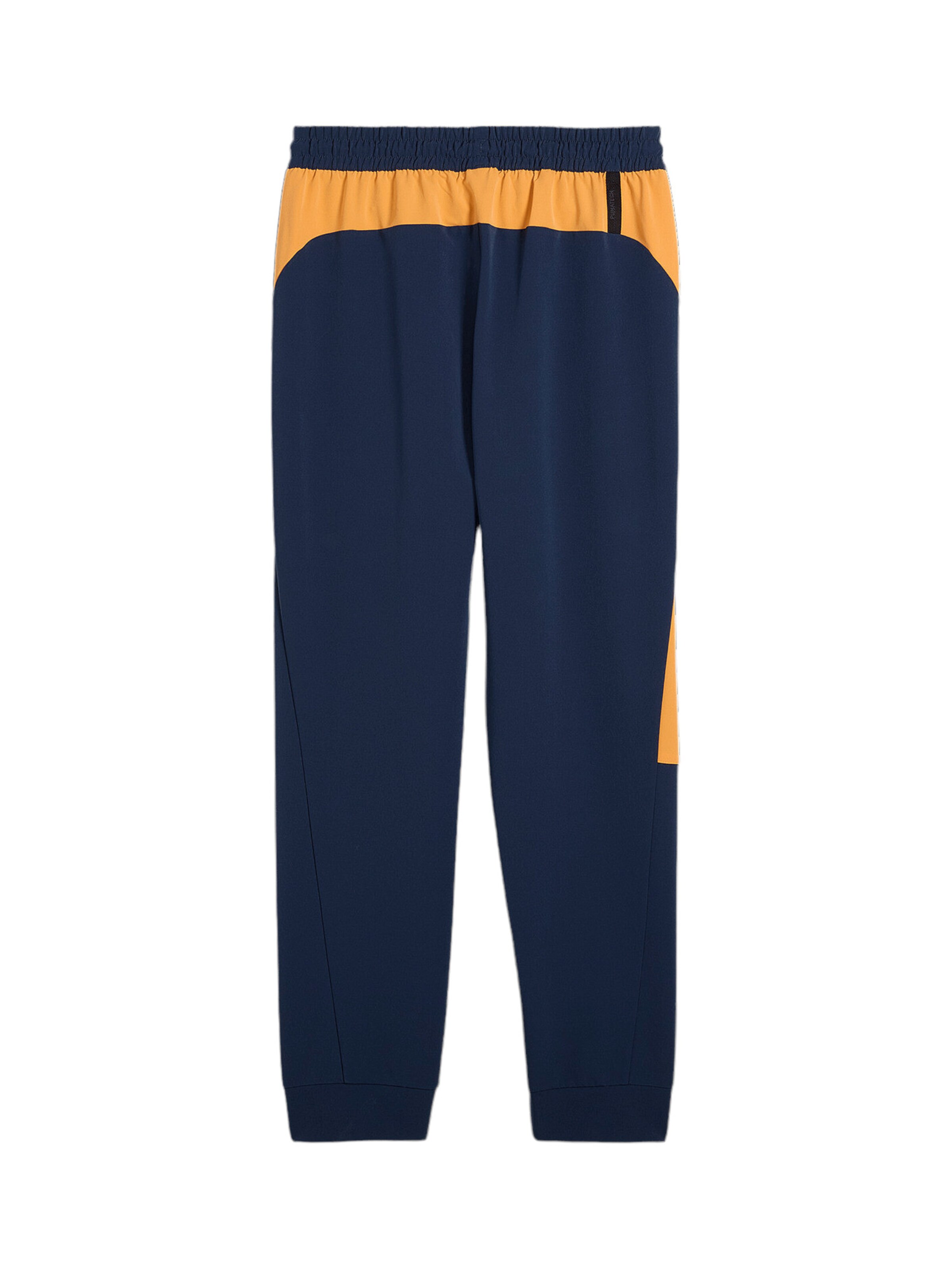 PUMA Regular Sporthose in Blau