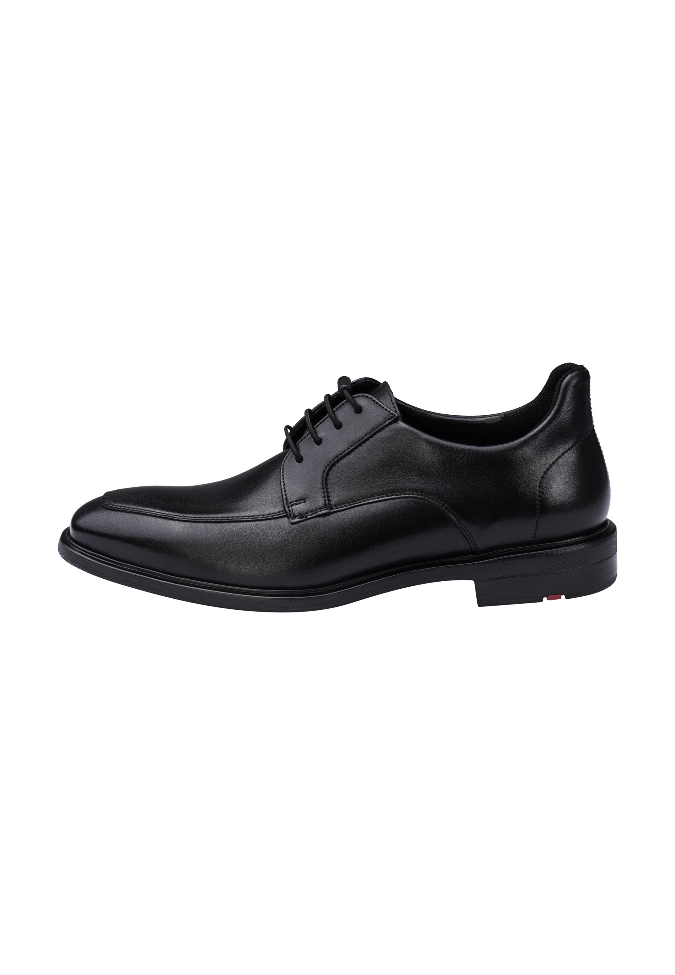 Slipper di LLOYD in nero: frontale